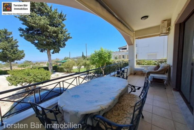 Xerosterni Kreta, Xerosterni, freistehende Villa mit Meer und Bergblick Haus kaufen